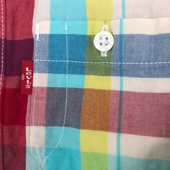 Levi’s toddler shirt - Picture 2 of 4